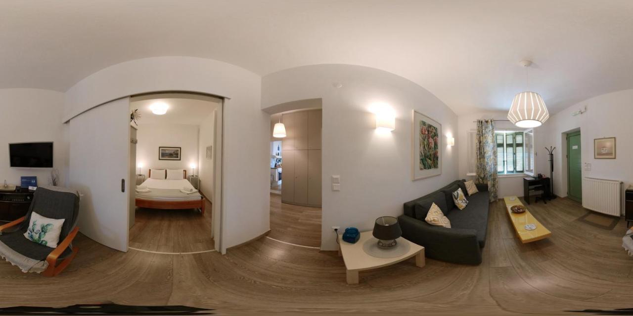 Matina'S House Vacation Rental In Nauplion Zewnętrze zdjęcie