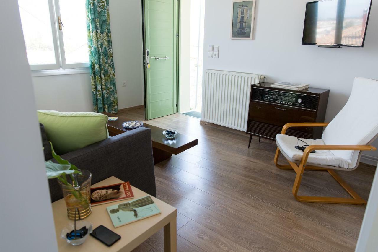 Matina'S House Vacation Rental In Nauplion Zewnętrze zdjęcie